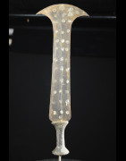 Couteau Glaive - Konda - Rdc Zaire