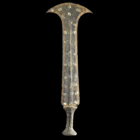 Couteau Glaive - Konda - Rdc Zaire