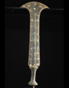 Couteau Glaive - Konda - Rdc Zaire