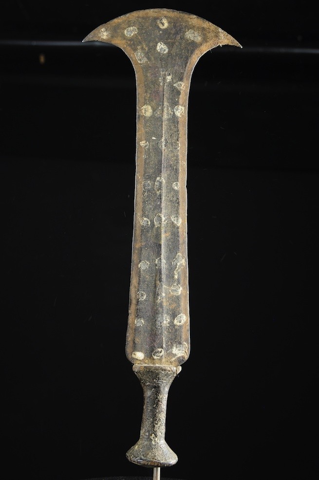 Couteau Glaive - Konda - Rdc Zaire