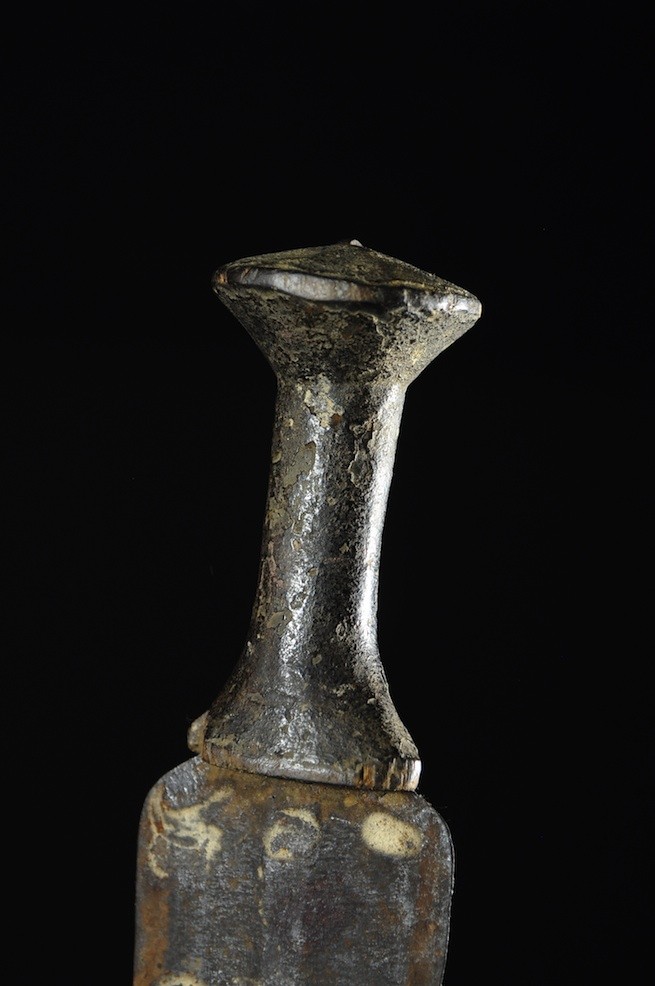 Couteau Glaive - Konda - Rdc Zaire