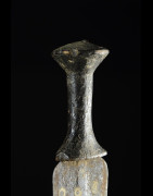 Couteau Glaive - Konda - Rdc Zaire
