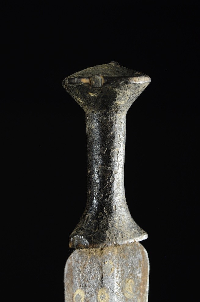 Couteau Glaive - Konda - Rdc Zaire