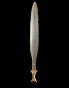 Couteau Glaive - Boa - RDC Zaire