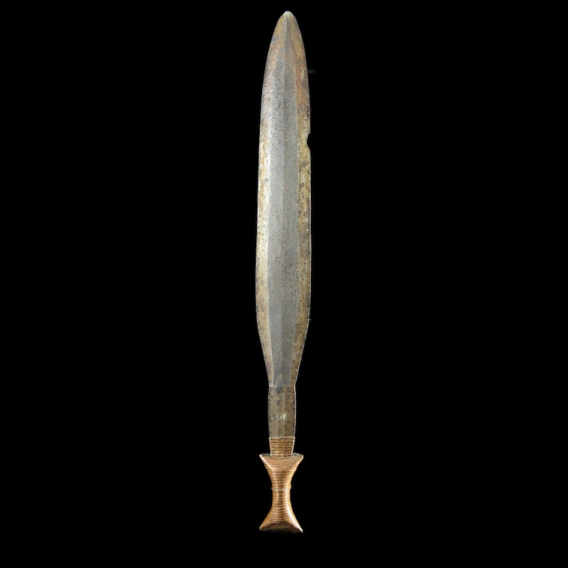Couteau Glaive - Boa - RDC Zaire