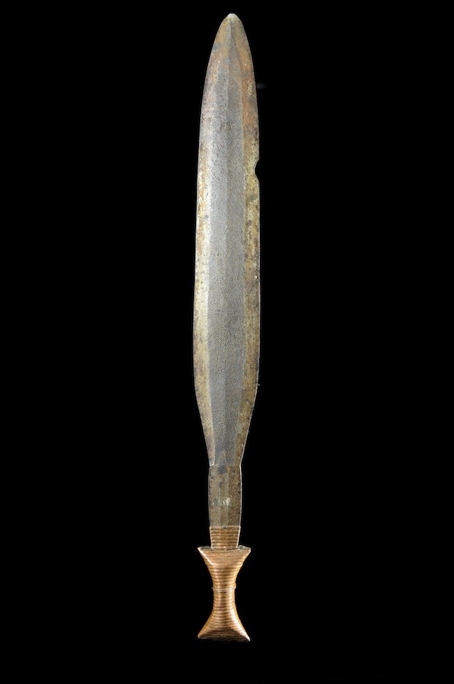 Couteau Glaive - Boa - RDC Zaire