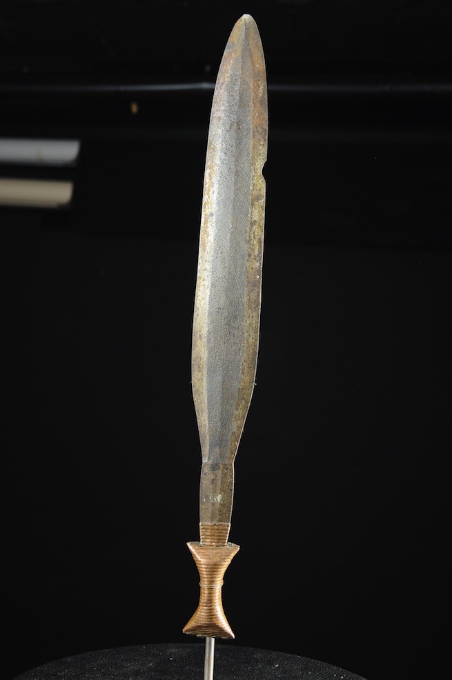 Couteau Glaive - Boa - RDC Zaire