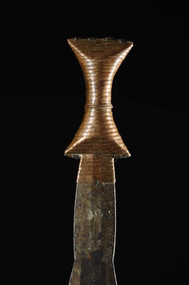 Couteau Glaive - Boa - RDC Zaire