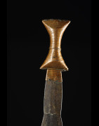 Couteau Glaive - Boa - RDC Zaire