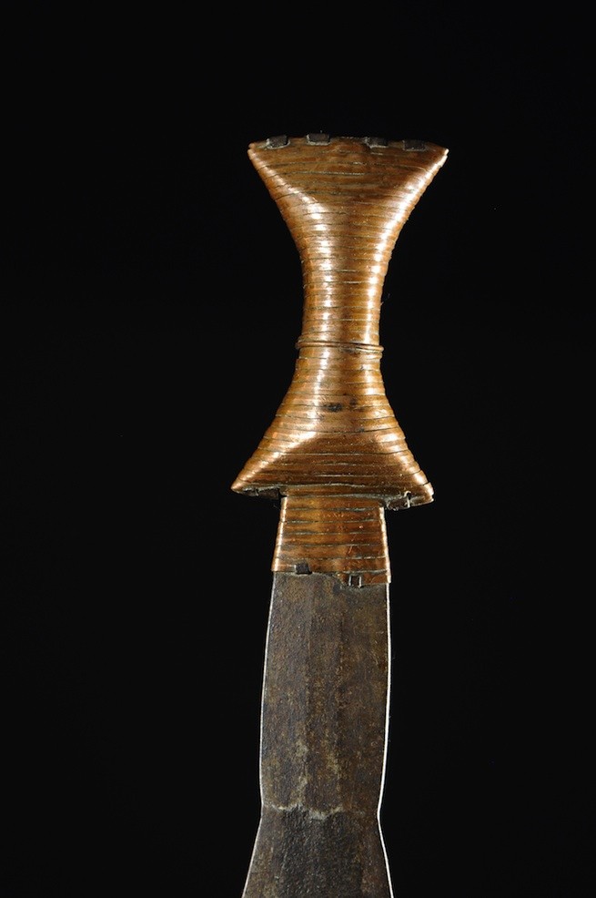 Couteau Glaive - Boa - RDC Zaire