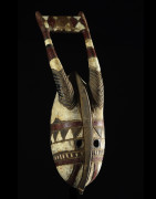 Masque Antilope polychrome - Mossi / Gurunsi - Burkina Faso