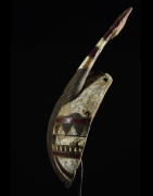 Masque Antilope polychrome - Mossi / Gurunsi - Burkina Faso