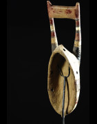 Masque Antilope polychrome - Mossi / Gurunsi - Burkina Faso