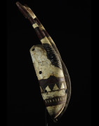 Masque Antilope polychrome - Mossi / Gurunsi - Burkina Faso
