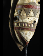 Masque Antilope polychrome - Mossi / Gurunsi - Burkina Faso