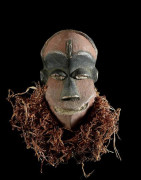 Masque Passeport - Pende - RDC Zaire
