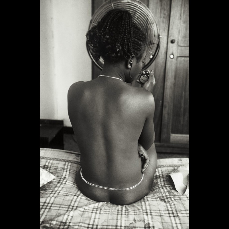 Alain Chatenet - Tirage photo numerote signe - Belles de jour
