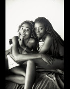 Alain Chatenet - Tirage photo numerote signe - Belles de jour