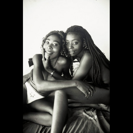 Alain Chatenet - Tirage photo numerote signe - Belles de jour