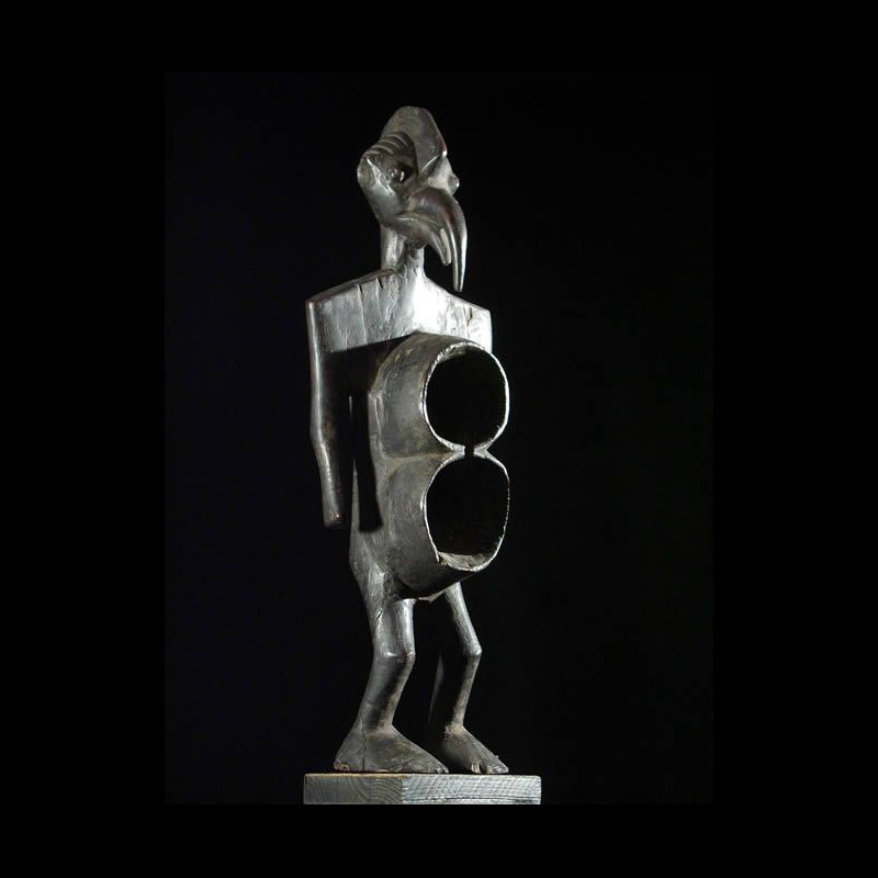 Coupe offrandes - Ethnie Koro - Nigeria - Objets usuels