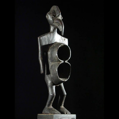 Coupe offrandes - Ethnie Koro - Nigeria - Objets usuels
