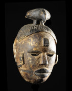 Masque de famille - Ogoni - Nigeria