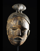 Masque de famille - Ogoni - Nigeria