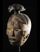 Masque de famille - Ogoni - Nigeria