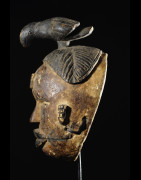 Masque de famille - Ogoni - Nigeria