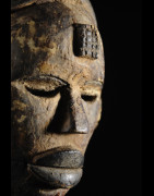 Masque de famille - Ogoni - Nigeria