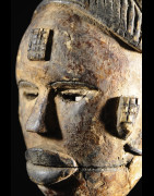 Masque de famille - Ogoni - Nigeria