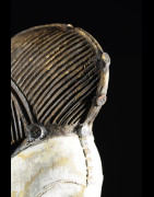 Masque Mukuyi Okuyi - Punu / Pounou - Gabon