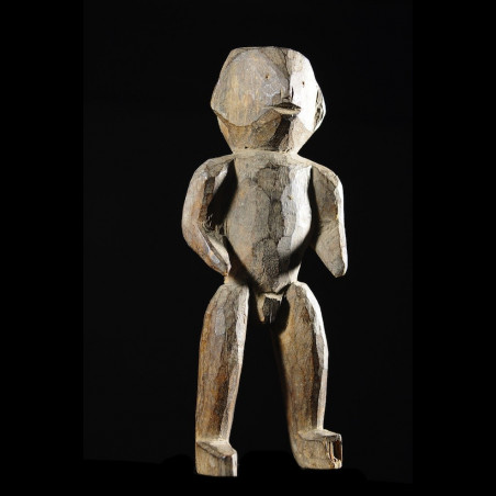 Statuette anthropomorphe Komtin - Montol - Nigeria