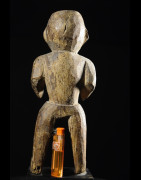 Statuette anthropomorphe Komtin - Montol - Nigeria