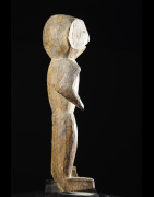 Statuette anthropomorphe Komtin - Montol - Nigeria