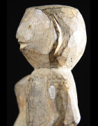Statuette anthropomorphe Komtin - Montol - Nigeria