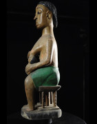 Maternite Royale polychrome - Ewe - Togo