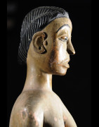 Maternite Royale polychrome - Ewe - Togo