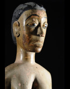 Maternite Royale polychrome - Ewe - Togo