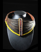 Collier de mariage Mpooro Engorio - Rendille - Kenya