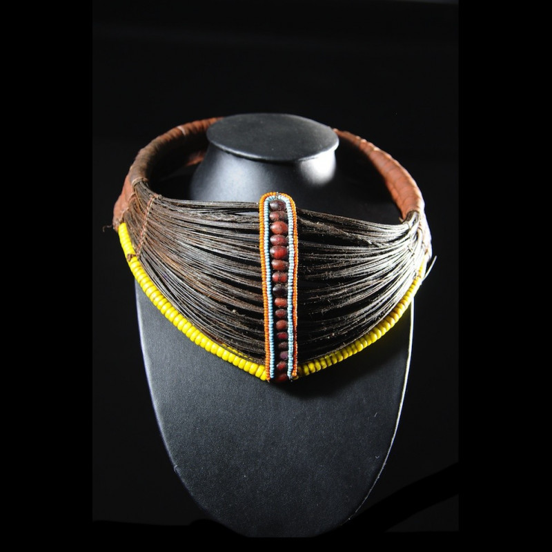 Collier de mariage Mpooro Engorio - Rendille - Kenya