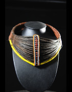 Collier de mariage Mpooro Engorio - Rendille - Kenya