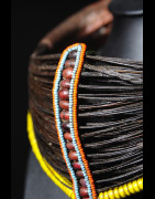 Collier de mariage Mpooro Engorio - Rendille - Kenya