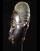 Masque de rejouissance Mblo Royal  - Baoule - Côte d'Ivoire