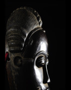 Masque de rejouissance Mblo Royal  - Baoule - Côte d'Ivoire
