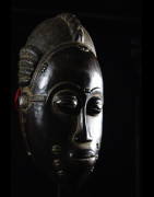 Masque de rejouissance Mblo Royal  - Baoule - Côte d'Ivoire