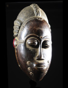Masque de rejouissance Mblo Royal  - Baoule - Côte d'Ivoire