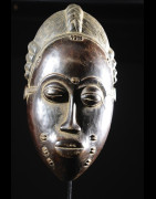 Masque de rejouissance Mblo Royal  - Baoule - Côte d'Ivoire