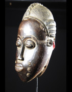 Masque de rejouissance Mblo Royal  - Baoule - Côte d'Ivoire