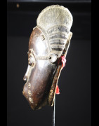 Masque de rejouissance Mblo Royal  - Baoule - Côte d'Ivoire